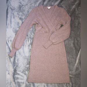 Cato Women's Dusty Pink Dress